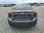 2014 Mazda 3 Grand Touring Charcoal vin: JM1BM1W73E1172273