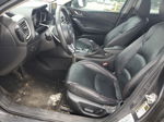 2014 Mazda 3 Grand Touring Угольный vin: JM1BM1W73E1172273