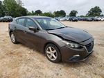 2014 Mazda 3 Grand Touring Серый vin: JM1BM1W73E1184598