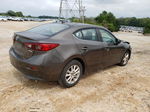 2014 Mazda 3 Grand Touring Серый vin: JM1BM1W73E1184598