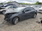 2014 Mazda 3 Grand Touring Gray vin: JM1BM1W73E1195326