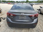 2014 Mazda 3 Grand Touring Gray vin: JM1BM1W73E1195326