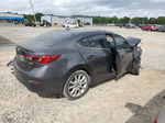 2014 Mazda 3 Grand Touring Gray vin: JM1BM1W73E1195326