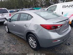 2014 Mazda Mazda3 I Grand Touring Серебряный vin: JM1BM1W73E1214537