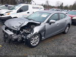 2014 Mazda Mazda3 I Grand Touring Серебряный vin: JM1BM1W73E1214537