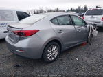 2014 Mazda Mazda3 I Grand Touring Серебряный vin: JM1BM1W73E1214537