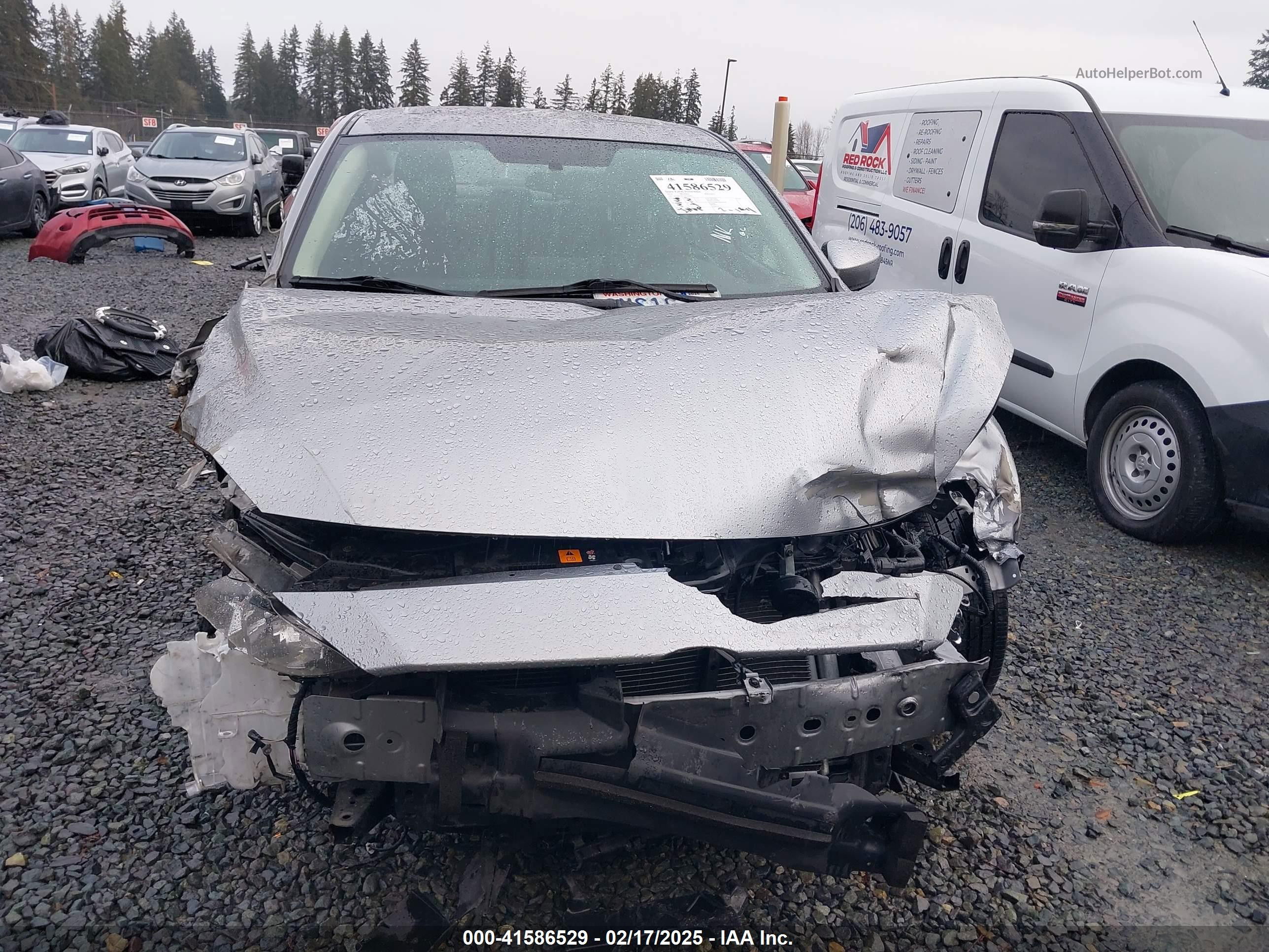 2014 Mazda Mazda3 I Grand Touring Серебряный vin: JM1BM1W73E1214537
