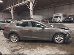 2014 Mazda Mazda3 I Grand Touring Brown vin: JM1BM1W74E1213266