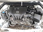 2014 Mazda 3 Grand Touring White vin: JM1BM1W74E1216507