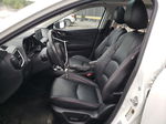 2014 Mazda 3 Grand Touring White vin: JM1BM1W74E1216507