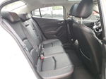 2014 Mazda 3 Grand Touring White vin: JM1BM1W74E1216507