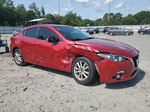 2016 Mazda 3 Touring Red vin: JM1BM1W74G1300944