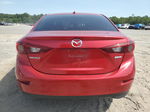 2016 Mazda 3 Touring Red vin: JM1BM1W74G1300944