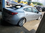 2014 Mazda 3 Grand Touring Серебряный vin: JM1BM1W75E1106453