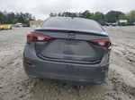 2014 Mazda 3 Grand Touring Серый vin: JM1BM1W75E1119865