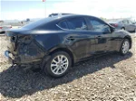 2014 Mazda 3 Grand Touring Черный vin: JM1BM1W76E1117347