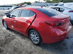 2014 Mazda 3 Grand Touring Красный vin: JM1BM1W76E1121527