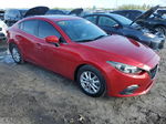 2014 Mazda 3 Grand Touring Красный vin: JM1BM1W76E1121527