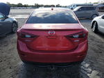 2014 Mazda 3 Grand Touring Красный vin: JM1BM1W76E1121527