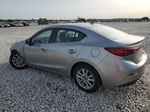 2014 Mazda 3 Grand Touring Silver vin: JM1BM1W76E1125917