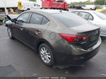 2014 Mazda Mazda3 I Grand Touring Серый vin: JM1BM1W76E1129532