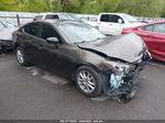 2014 Mazda Mazda3 I Grand Touring Серый vin: JM1BM1W76E1129532