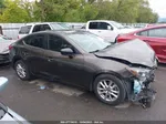 2014 Mazda Mazda3 I Grand Touring Серый vin: JM1BM1W76E1129532