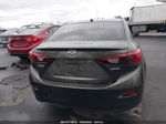 2014 Mazda Mazda3 I Grand Touring Серый vin: JM1BM1W76E1129532