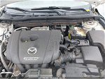 2014 Mazda Mazda3 I Grand Touring White vin: JM1BM1W76E1217240