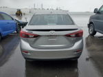 2016 Mazda 3 Touring Серебряный vin: JM1BM1W76G1304879