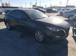 2016 Mazda 3 Touring Черный vin: JM1BM1W76G1319544