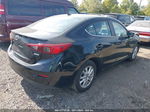 2016 Mazda Mazda3 I Touring Черный vin: JM1BM1W76G1323643