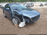 2016 Mazda Mazda3 I Touring Blue vin: JM1BM1W76G1343522