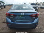 2016 Mazda Mazda3 I Touring Blue vin: JM1BM1W76G1343522