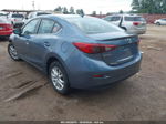 2016 Mazda Mazda3 I Touring Blue vin: JM1BM1W76G1343522