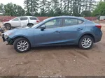 2016 Mazda Mazda3 I Touring Blue vin: JM1BM1W76G1343522