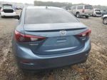 2014 Mazda 3 Grand Touring Blue vin: JM1BM1W77E1177573