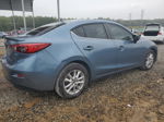 2014 Mazda 3 Grand Touring Синий vin: JM1BM1W77E1177573