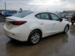 2014 Mazda 3 Grand Touring White vin: JM1BM1W77E1184426