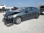 2015 Mazda 3 Grand Touring Серый vin: JM1BM1W77F1233464