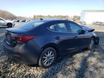 2015 Mazda 3 Grand Touring Blue vin: JM1BM1W77F1235683