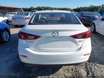 2016 Mazda Mazda3 I Touring Белый vin: JM1BM1W77G1282875