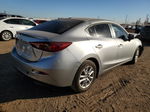 2016 Mazda 3 Touring Silver vin: JM1BM1W77G1291091