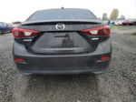 2014 Mazda 3 Grand Touring Черный vin: JM1BM1W78E1115034