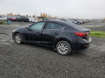 2014 Mazda 3 Grand Touring Черный vin: JM1BM1W78E1115034