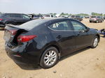 2014 Mazda 3 Grand Touring Black vin: JM1BM1W78E1120041