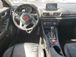 2014 Mazda 3 Grand Touring Черный vin: JM1BM1W78E1217756