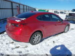 2014 Mazda Mazda3 I Grand Touring Red vin: JM1BM1W79E1111915