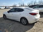 2014 Mazda 3 Grand Touring White vin: JM1BM1W79E1143621