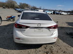 2014 Mazda 3 Grand Touring White vin: JM1BM1W79E1143621